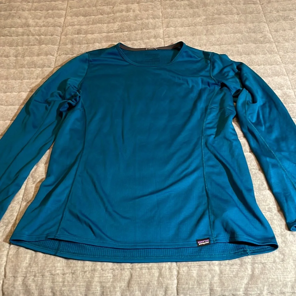 Patagonia capilene base layer
